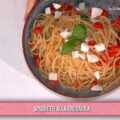 spaghetti alla crudaiola di Daniele Persegani