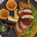supreme di pollo ripiene di Mauro e Mattia Improta