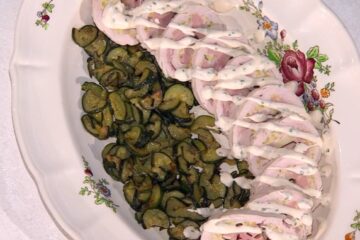tacchino freddo ripieno di Daniele Persegani