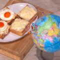 croque monsieur e croque madame di Fulvio Marino