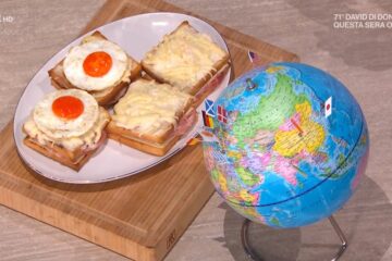 croque monsieur e croque madame di Fulvio Marino