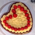 torta cuore di mamma di Chloe Facchini