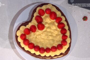 torta cuore di mamma di Chloe Facchini