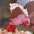 torta gelato Alaska di Daniele Persegani