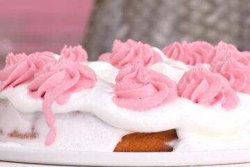 dolce alla rosa di Barbara De Nigris