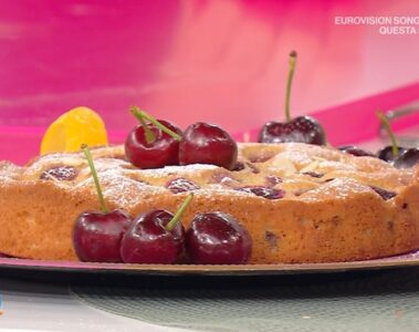 torta alle ciliegie di Giuditta