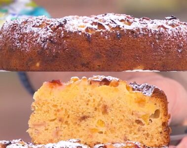 torta cristina