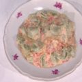 tortelli di patate con mascarpone e peperoni di Daniele Persegani