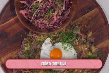 grostl trentino di Cristian Bertol