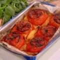 pomodori al riso di Andrea Palmieri