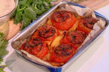 pomodori al riso di Andrea Palmieri
