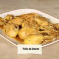 pollo al limone