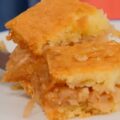 torta di mele rumena