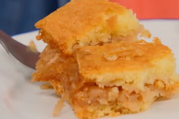 torta di mele rumena