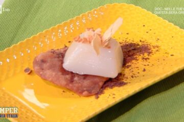 biancomangiare alle mandorle