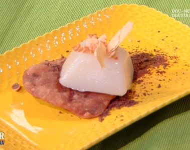 biancomangiare alle mandorle