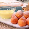 fritole de pomi