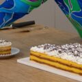 mattonella di biscotti con doppia crema di Sonia Peronaci