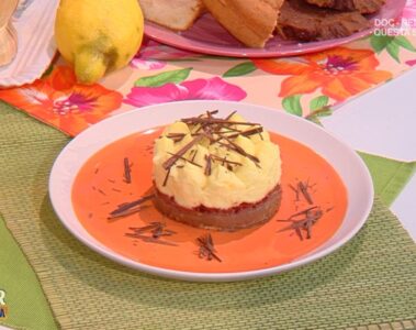 pizza dolce marchigiana
