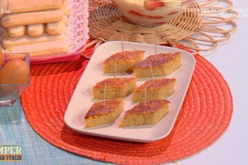 torta di riso