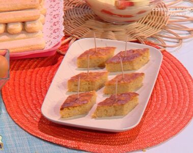 torta di riso
