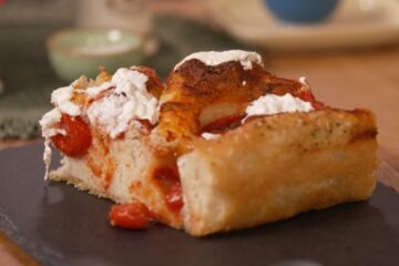 focaccia barese