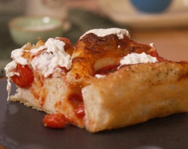 focaccia barese