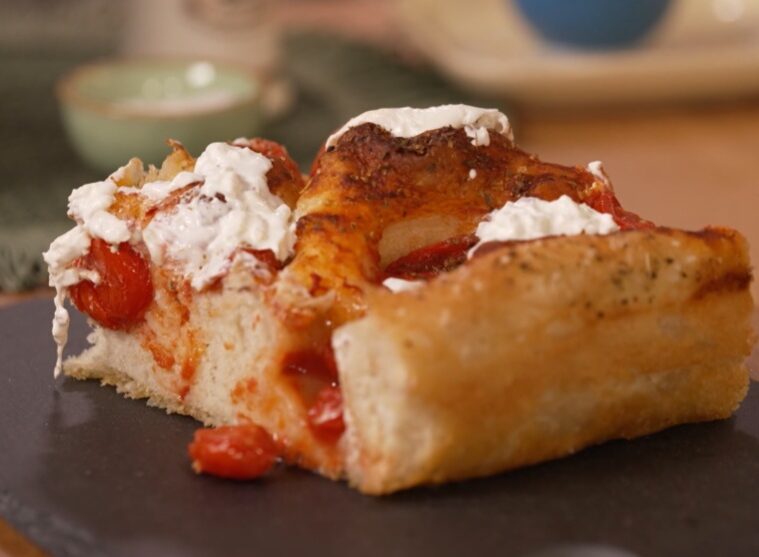 focaccia barese