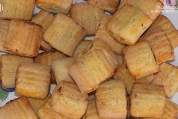 biscotti alle mele di Natalia Cattelani