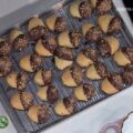 biscotti nocciolina al cacao e nocciole di Barbara De Nigris