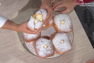 brioches super soffici di Fulvio Marino