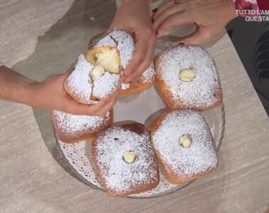 brioches super soffici di Fulvio Marino