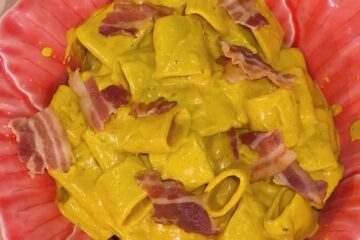 carbonara di Caronte di Andrea Mainardi