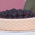 cestino di uva fragola di Sal De Riso