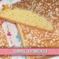 ciambella romagnola di Daniele Persegani