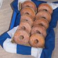 ciambelle fritte greche di Fulvio Marino