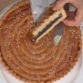 torta spirale golosa di Natalia Cattelani