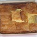 torta salata Gibanica di Daniele Persegani