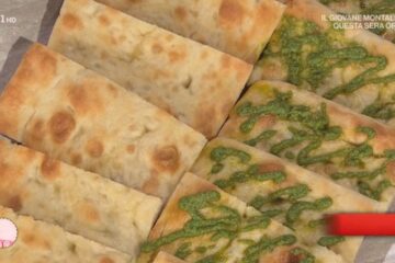 focaccia delle cinque terre di Fulvio Marino