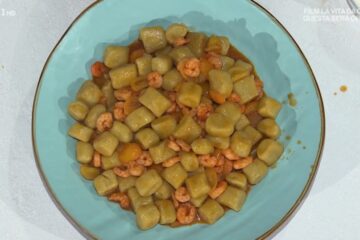 gnocchetti di zucchine e ricotta di Daniele Persegani