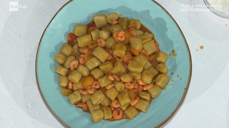 gnocchetti di zucchine e ricotta di Daniele Persegani