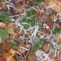 gnocculi cavati al pomodoro di Fabio Potenzano