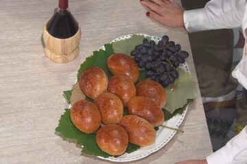 maritozzi con il mosto di Fulvio Marino