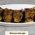 melanzane della vigilia