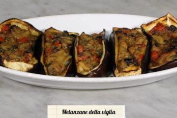 melanzane della vigilia
