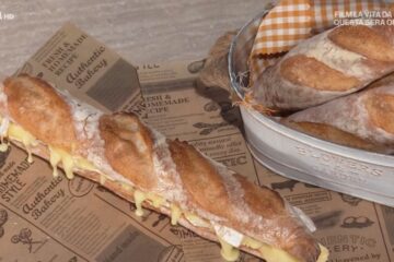 baguette al camembert di Fulvio Marino