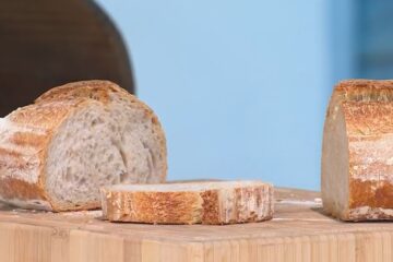 pane di pasta madre di Fulvio Marino
