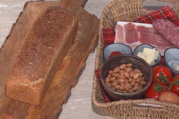 pane integrale in cassetta di Fulvio Marino