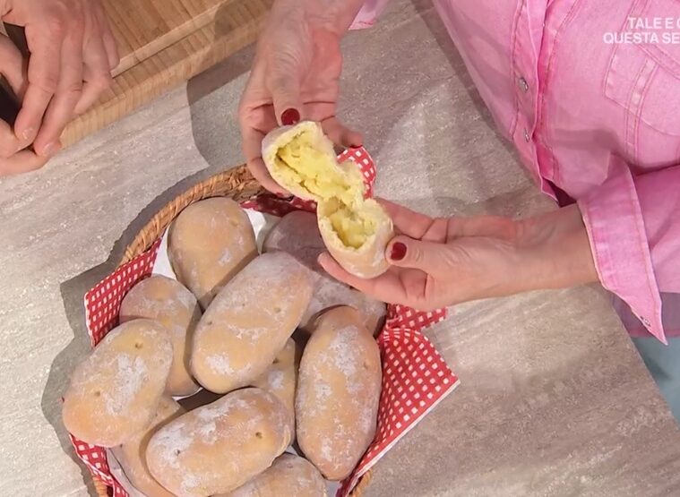 patate di pane di Fulvio Marino