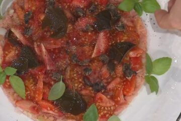 panzanella a modo mio di Enrico Croatti